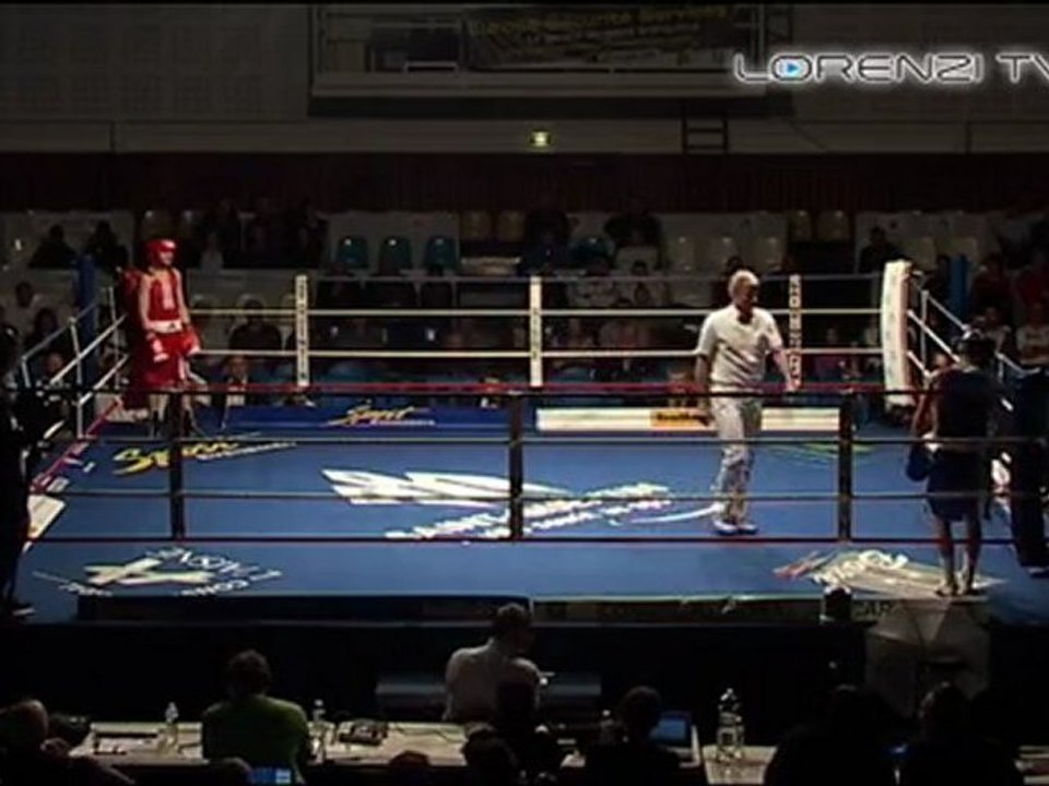 CDF Amateur : 49 kg : J. BECCU / G. ORY