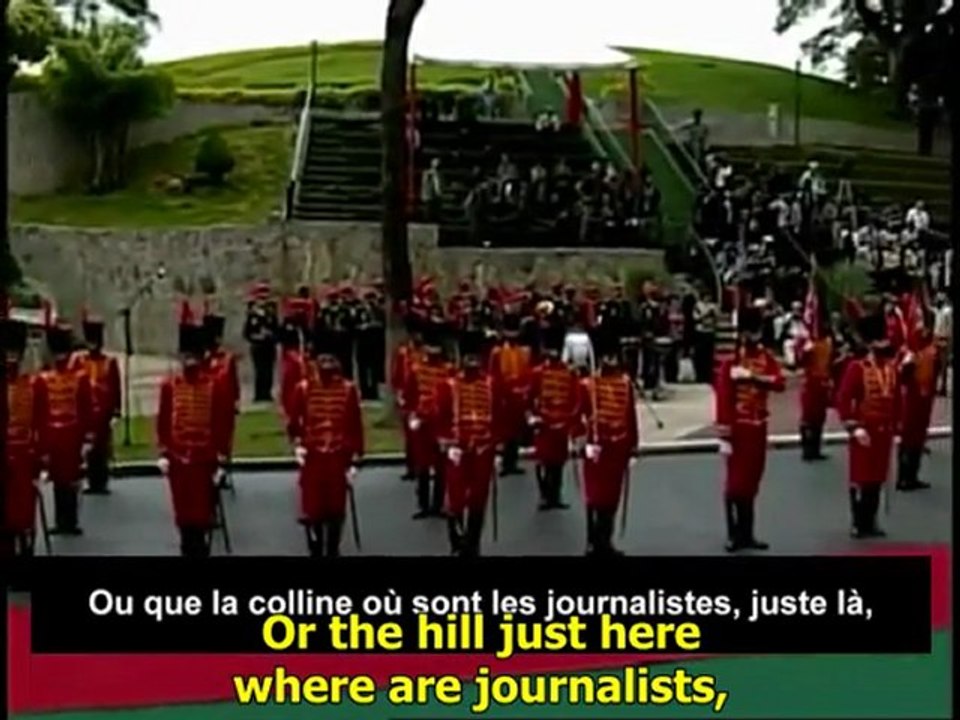 Clear case of manipulation by the French Press Agency