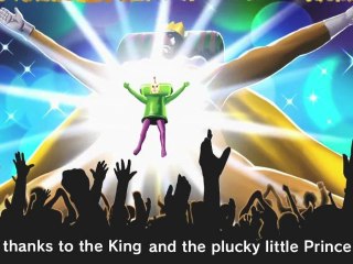 Touch My Katamari - Prologue