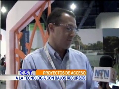En el tercer día de lanzamientos del Consumer Electronic Show miles de desarrolladores latinoamericanos exhiben sus productos