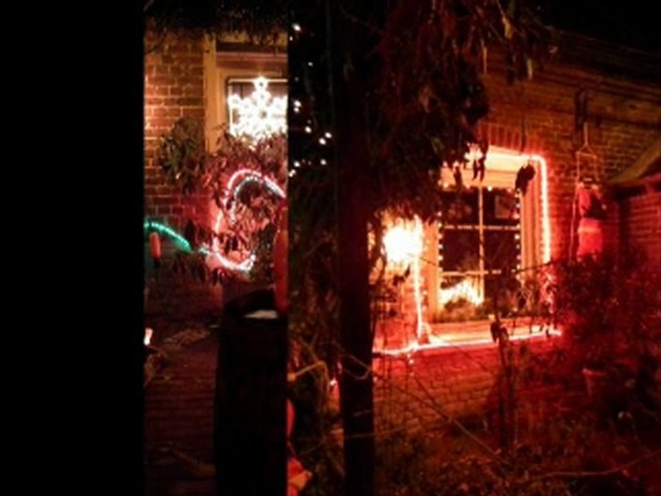 Concours illumination de Noël 2010