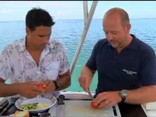 DU BLEU SUR LES PAPILLES - Némo Cruises