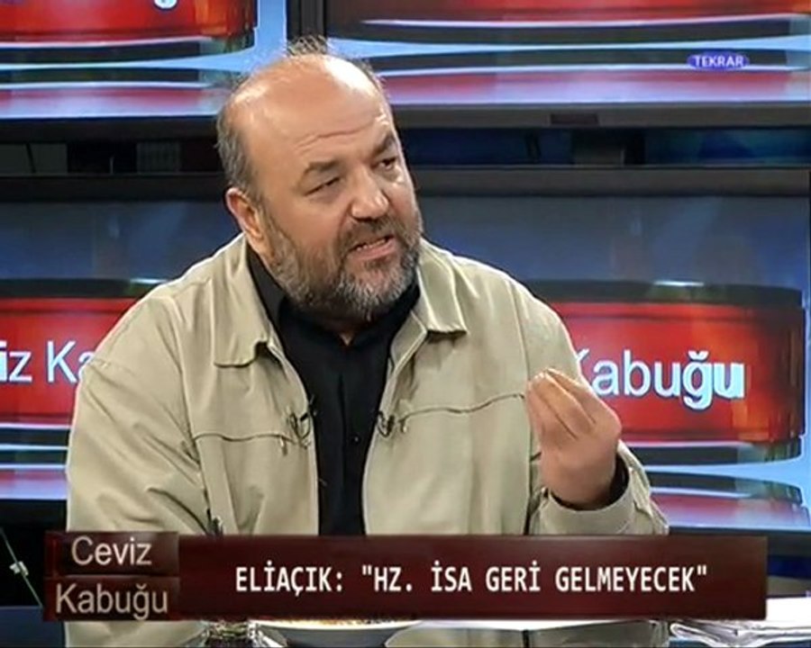 İhsan Eliaçık, Ceviz Kabuğu'nda - 6