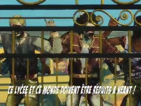 Lollipop Chainsaw (PS3) - Swan, un boss du jeu