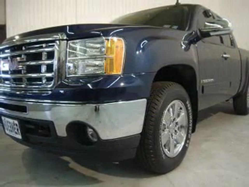 2009 GMC Sierra 1500 Carrollton OH - by EveryCarListed.com