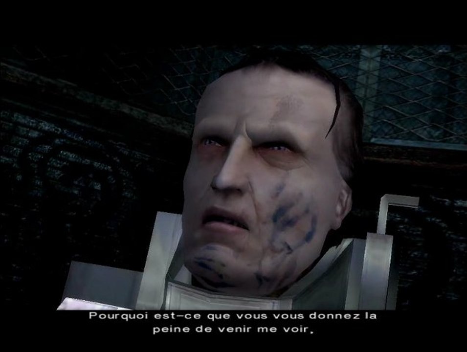 Fahrenheit [9], un tour a l'asile, dans l'Autre Monde et dans le passé