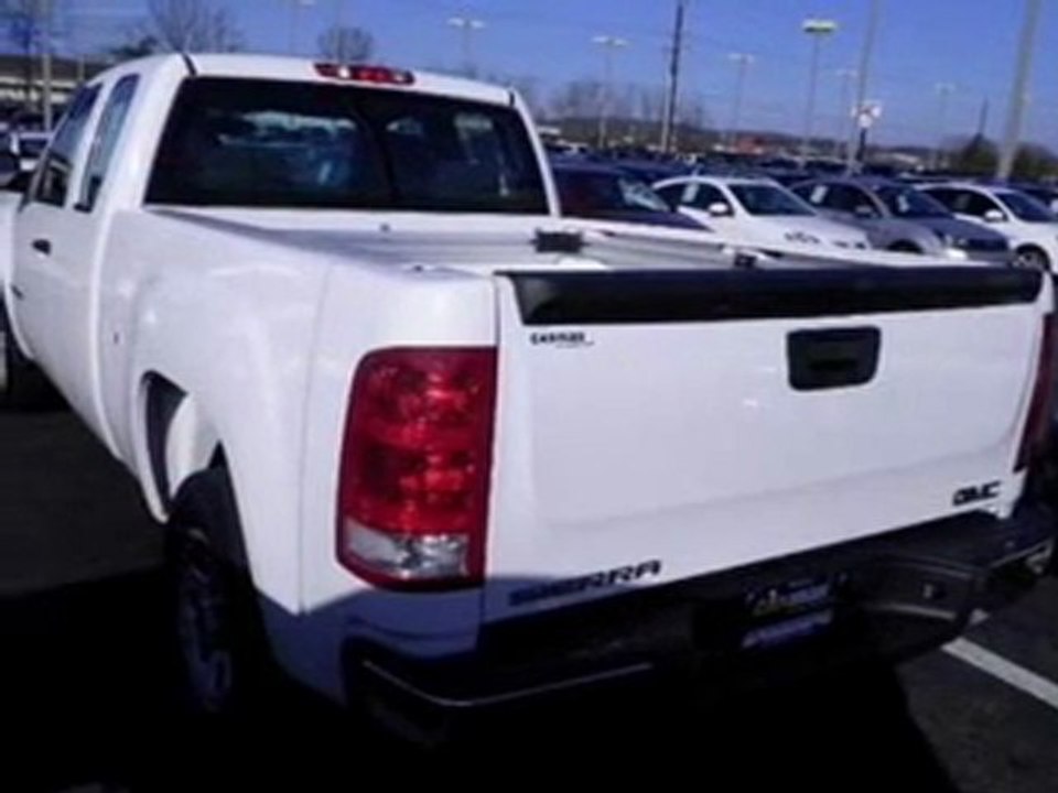 2008 GMC Sierra 1500 Knoxville TN - by EveryCarListed.com
