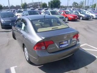 2007 Honda Civic Hybrid Duarte CA - by EveryCarListed.com
