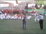 Sancaktepespor Taekwondo Gösterisi