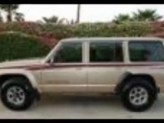 Nissan Patrol 1994-Gold for sale in Qatar