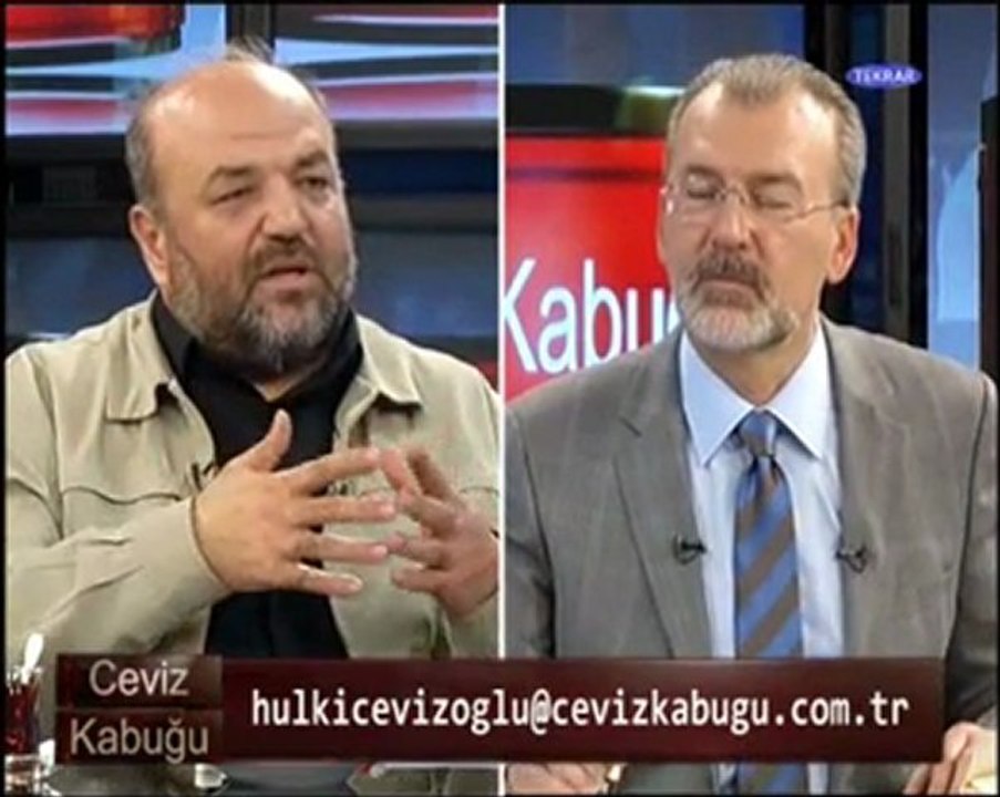 İhsan Eliaçık, Ceviz Kabuğu'nda - 5