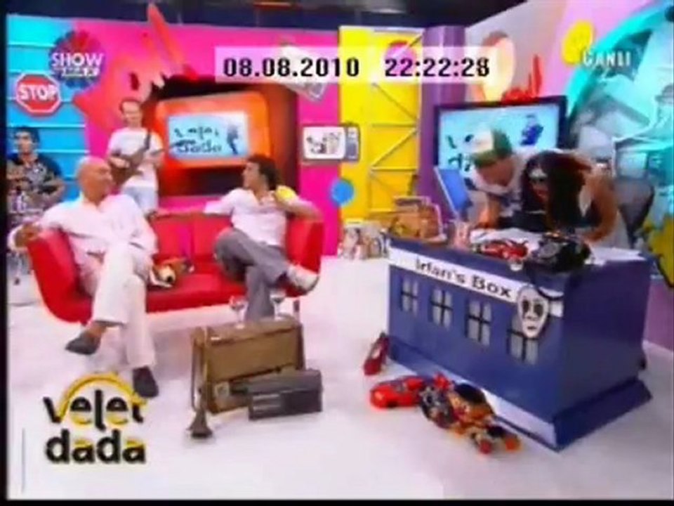 velet dada SHOWREAL 1