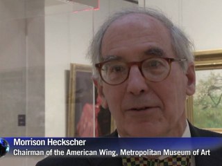 Met reopens American art wing after major renovation