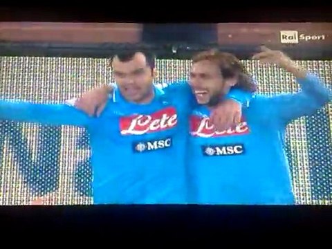 Napoli-Cesena 2-1 (Coppa Italia) Ampia Sintesi... 12\01\2012
