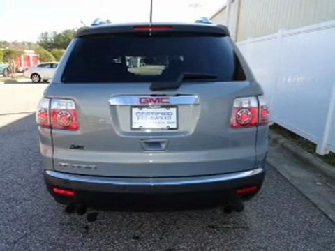 2008 GMC Acadia Fayetteville NC - by EveryCarListed.com