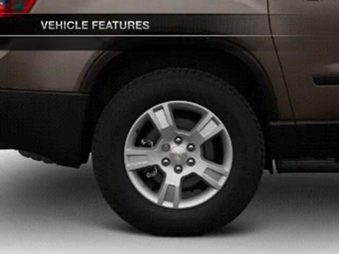 2012 GMC Acadia Fayetteville NC - by EveryCarListed.com