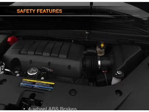 2012 GMC Acadia Fayetteville NC - by EveryCarListed.com