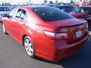 2007 Toyota Camry Costa Mesa CA - by EveryCarListed.com