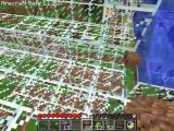 Minecraft Automatic Reed Farm   tutorial