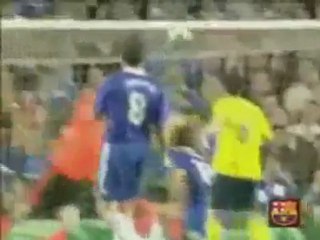commentaire incroyable but iniesta contre chelsea demi final C1 - YouTube