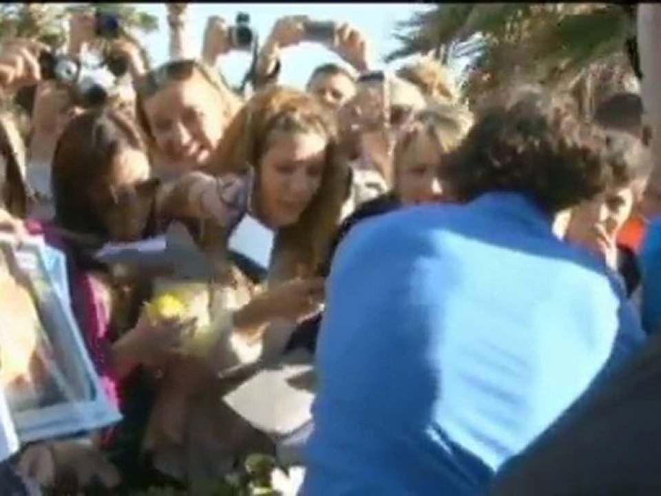 Australian Open - Nadal wieder fit