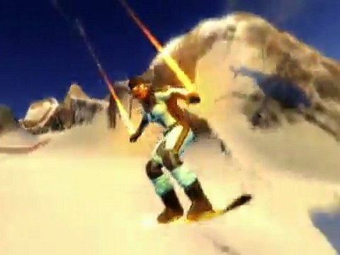 SSX (PS3) - Petit récapitulatif