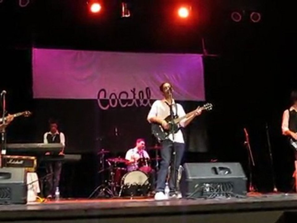 Rey de Copas - A volar (Coctel)