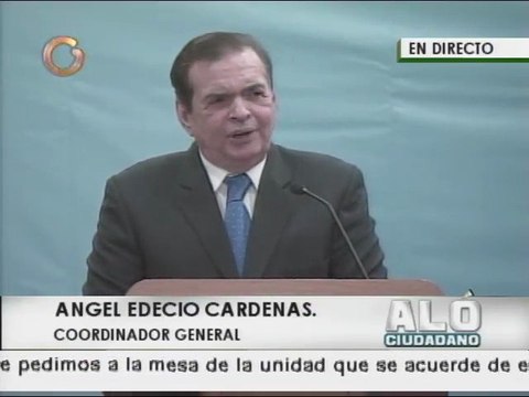 Comprometidos con Venezuela en apoyo a María Corina Machado