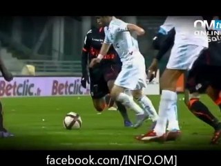 Mathieu Valbuena : Le Clip !