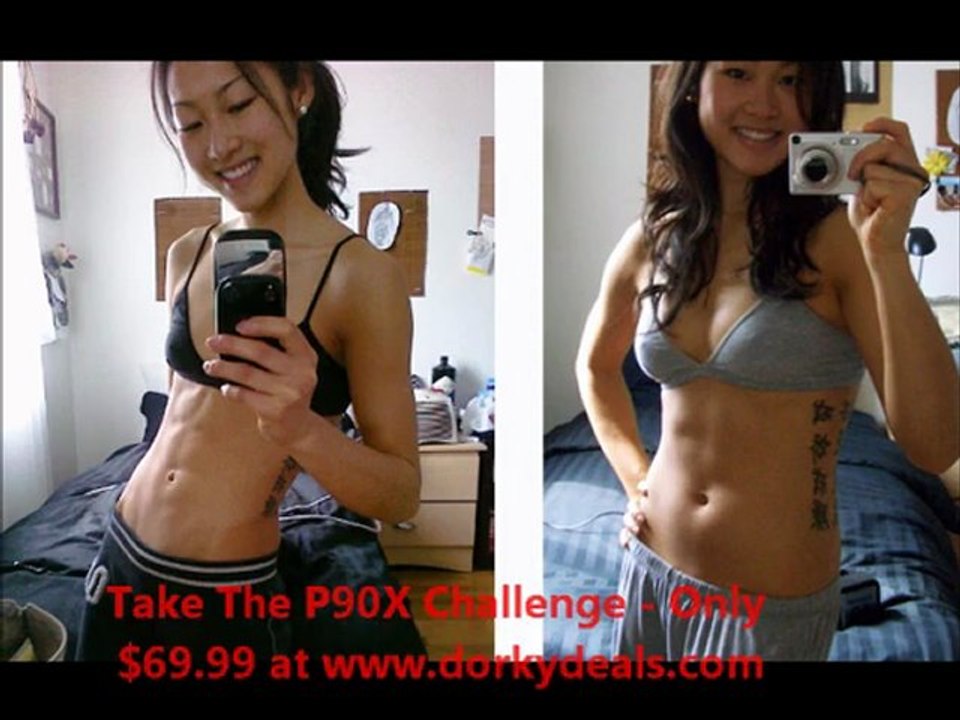 p90x work out only $69.99 DorkyDeals.com