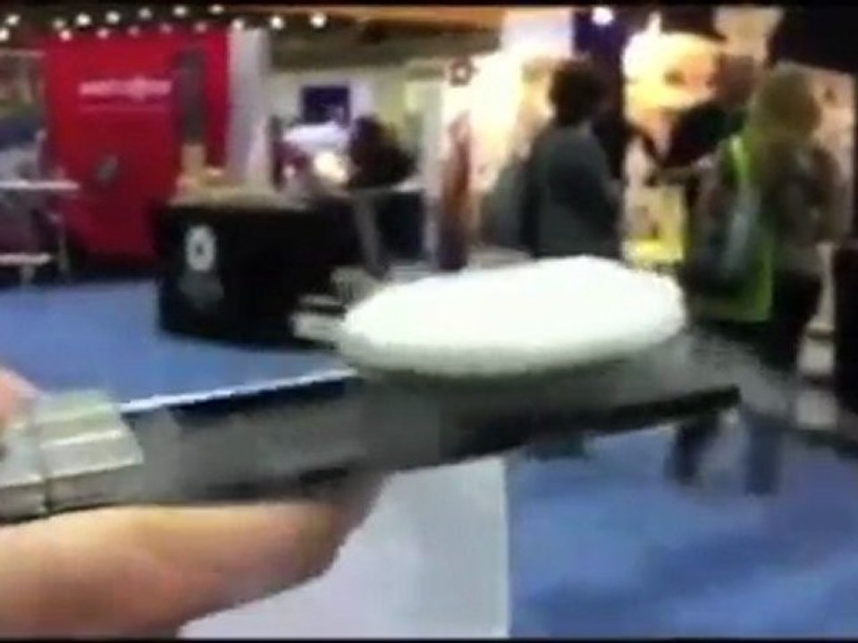 Lévitation quantique, une hoverboard pour bientôt ?