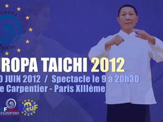 Europa Taichi 2012