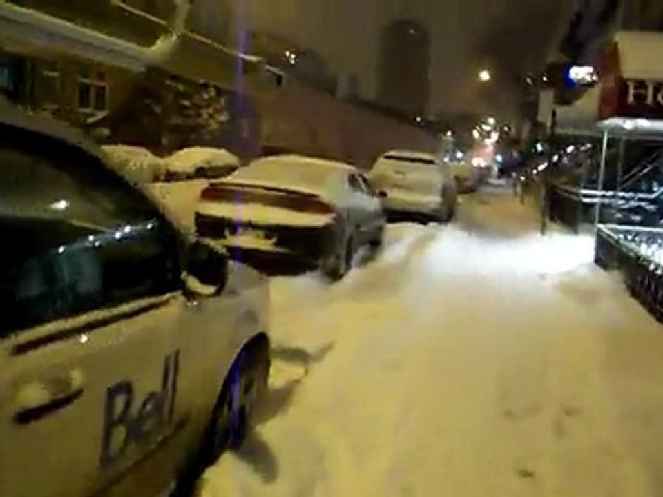 Neige....