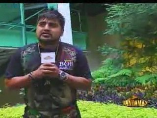 Luis Antonio López "El Mimoso" en Furia Musical 1/2