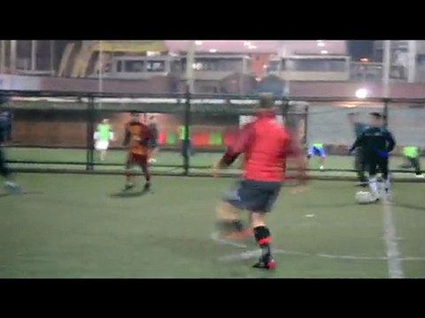 12.01.2012 Kırmızı Şeytanlar - Cevizli Spor