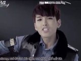 [Vietsub Kara] Super Junior 5th Album Repackaged A-Cha MV[s-u-j-u.net]
