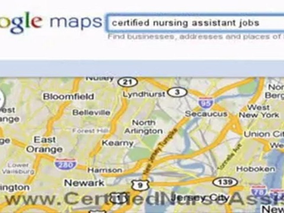 Certified Nurse Assistant