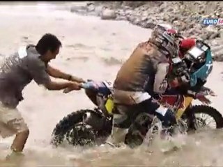 Dakar : Motorbikes