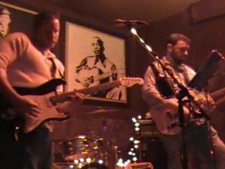 BUSHWOOD - "The Night Before" Featuring Aaron Fass Live ...