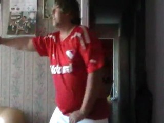 Desafio Facebook Cumplido: Bailar "Ai Se Eu Te Pego"