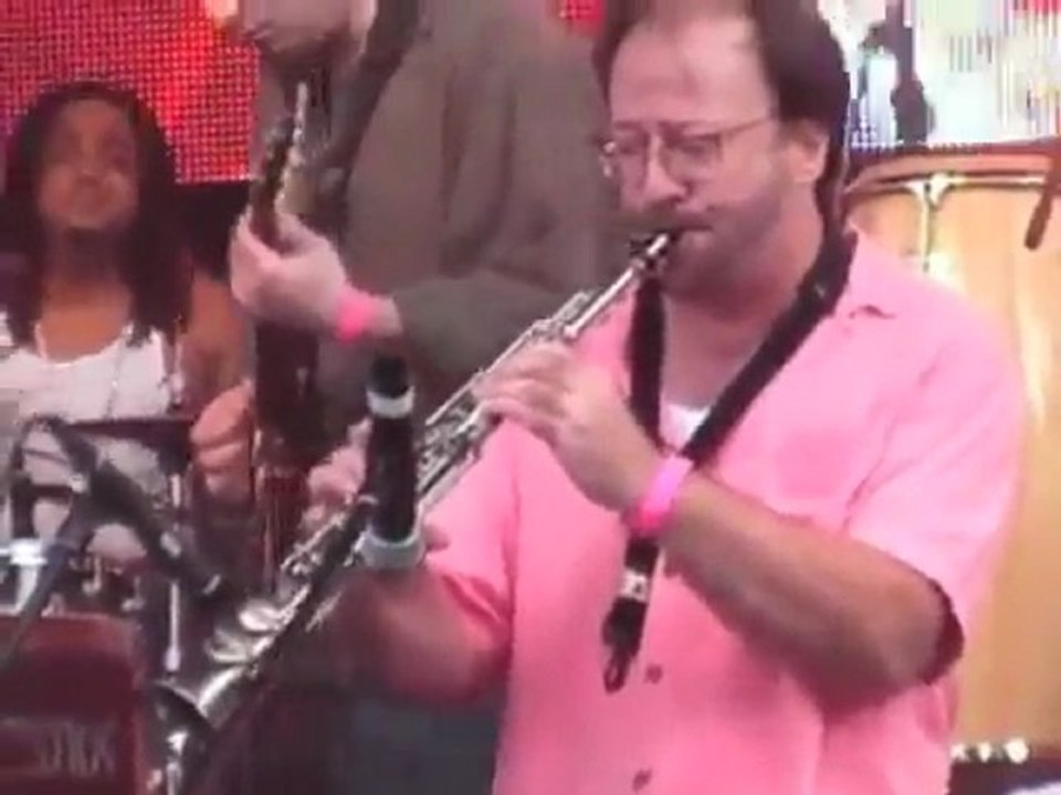 Lakou trankil @ festival de la musique Haitienne a Montreal- Juillet 2009