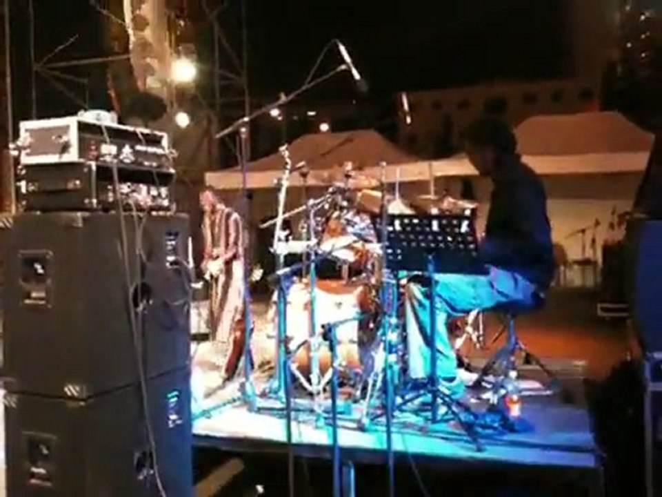 Jasmine Live @ Maroc