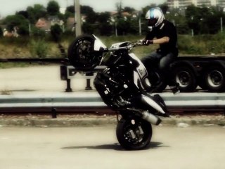 Big Jim stunteur pro BMW 2K11