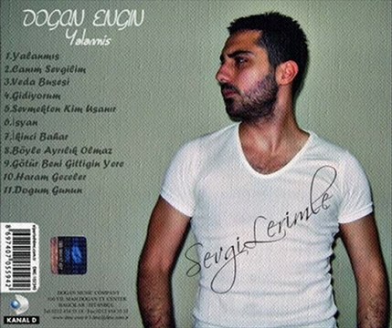 Doğan Engin Haram Geceler (Yeni Albüm)