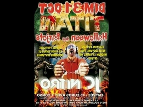 LA NITRO - MAGIK CIRCUS LE CARTON MAGNETIC