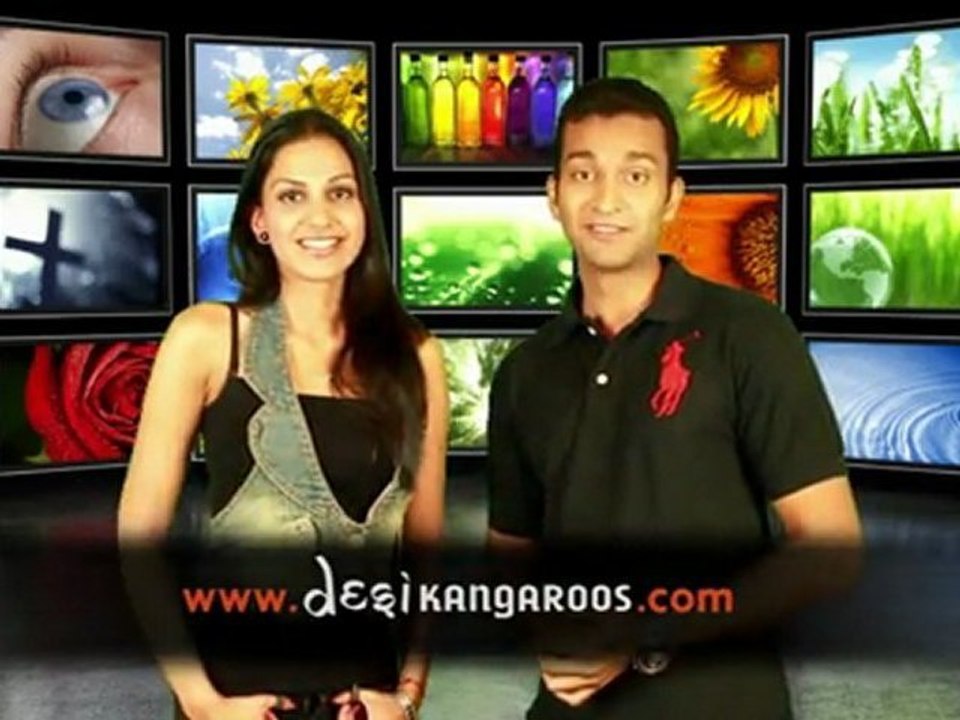 "Why this Kolaveri Di" Australian feature - Desi Kangaroos TV