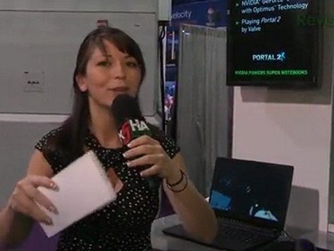 Get Amazing Battery Life with Optimus Technology in Nvidia's Asus U44SG - Hak5