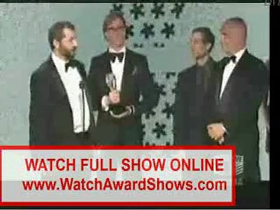 Critics Choice Awards 2012 full show from January 12