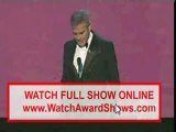 George Clooney tribute to Sean Penn Critics Choice Awards 2012