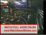 Sparation Critics Choice Awards 2012 acceptance speech